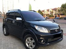 Toyota Rush 1.5 S SUV NIK 2011 pemakaian 2012