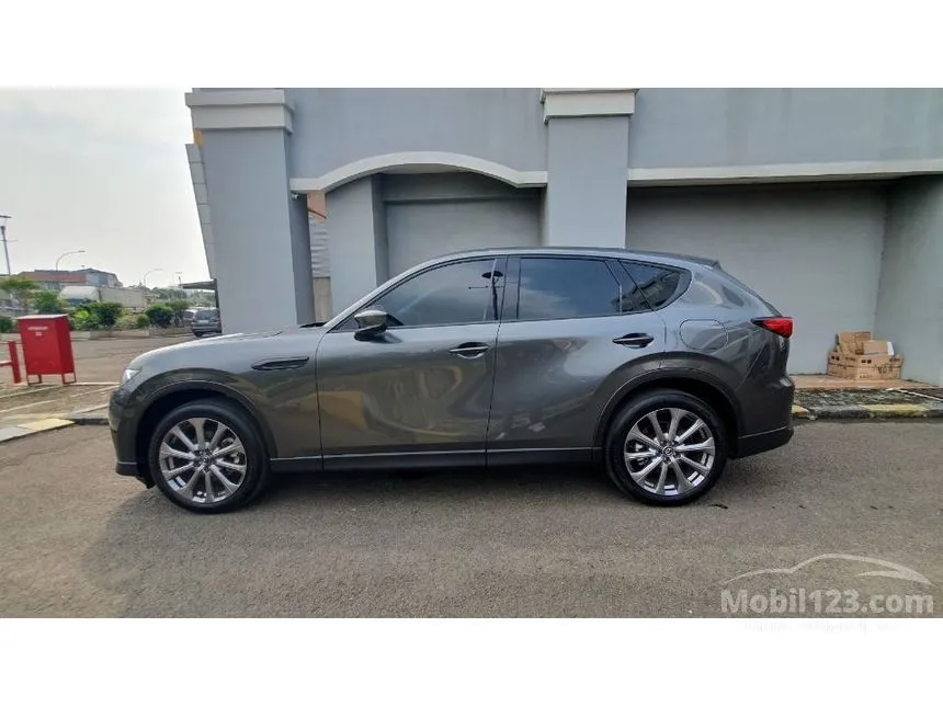 2025 Mazda CX-60 Pro SUV