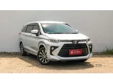 2023 Toyota Avanza 1.5 G MPV