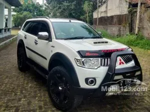 2009 Mitsubishi Pajero Sport 2.5 Exceed 4x2 SUV