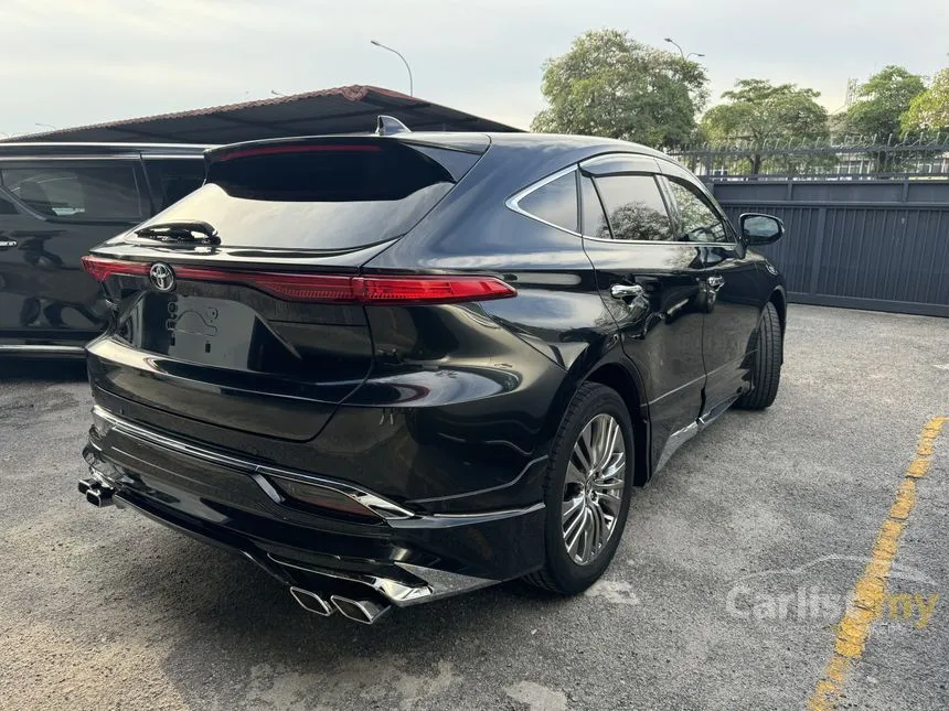 2021 Toyota Harrier SUV