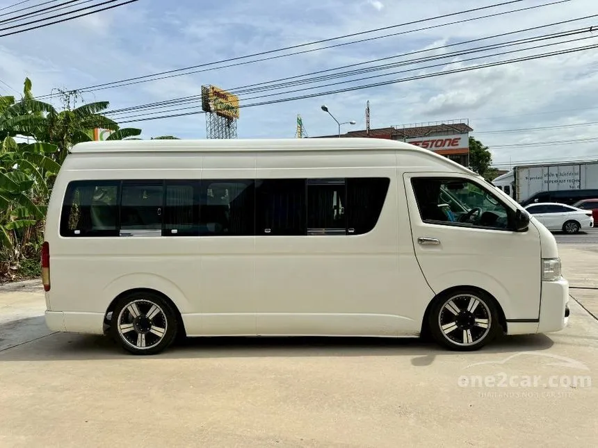 2019 Toyota HIACE D4D Van