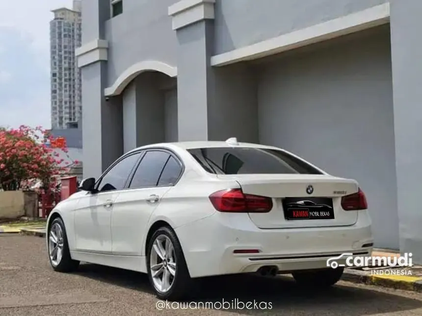 2020 BMW 320i Sport Sedan