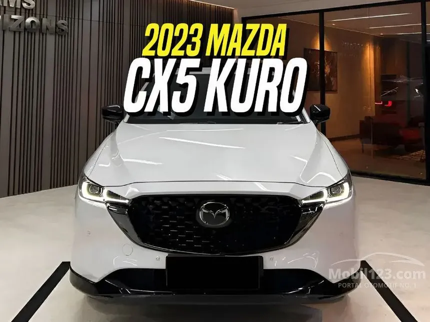2023 Mazda CX-5 Kuro Edition SUV