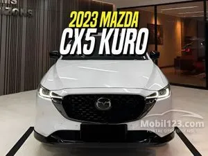 2023 Mazda CX-5 2.5 Kuro Edition SUV
