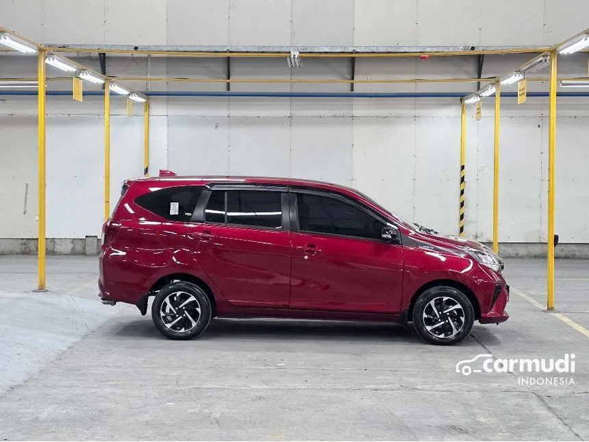 2023 Daihatsu Sigra R Deluxe MPV