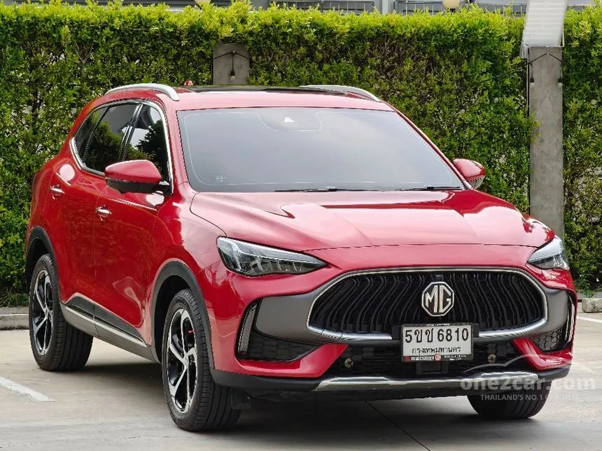 2024 MG HS X SUV
