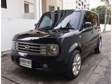 2011 Nissan Cube 1.5 (ปี 02-08) Z11 Hatchback AT