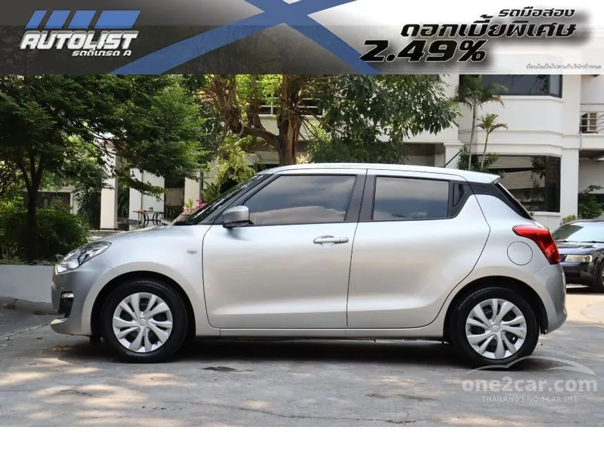 2019 Suzuki SWIFT GL Hatchback