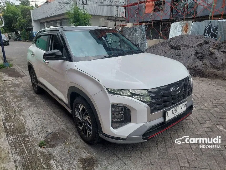 2022 Hyundai Creta Prime SUV