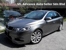 Kia Forte 1.6 (A) Keyless PushStart TipTOP LikeNEW