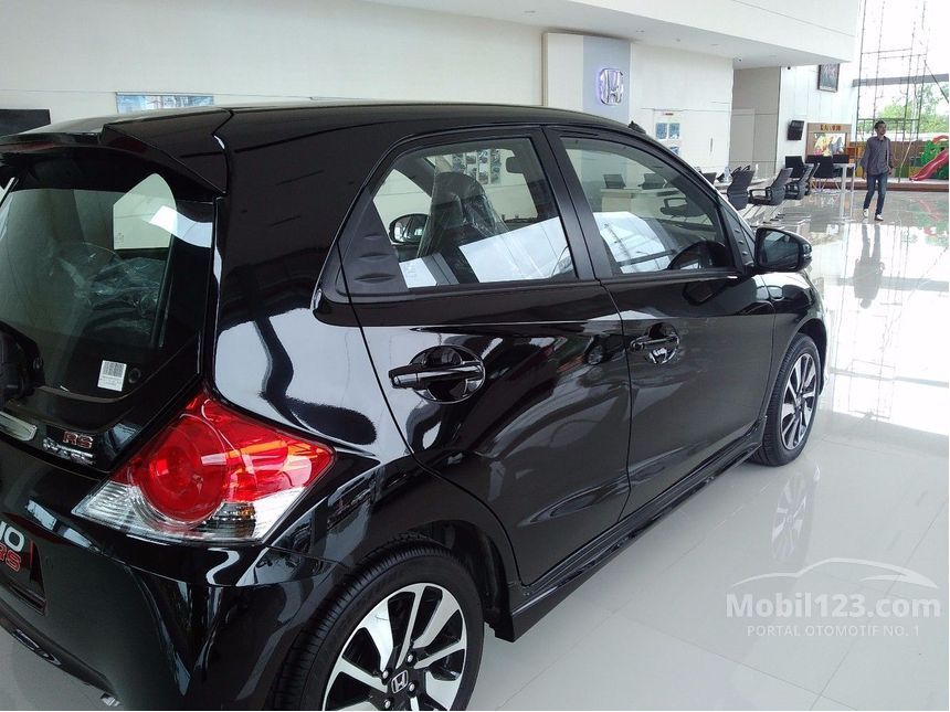 Jual Mobil  Honda  Brio  2019 Satya  S  1 2  di Jawa Barat 