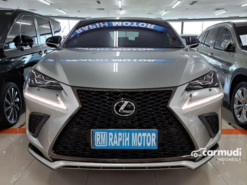 2020 Lexus NX300 F-Sport Wagon