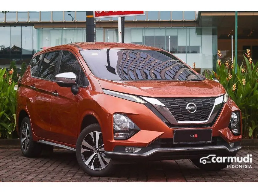 2019 Nissan Livina VL MPV