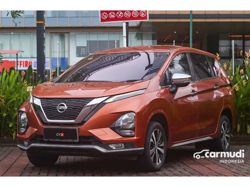 2019 Nissan Livina VL MPV