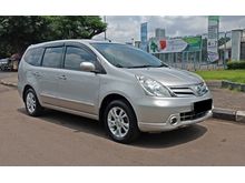 GANCIA MOTOR Nissan Grand Livina 1.5 XV 2011 Abu Abu