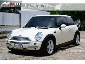2005 Mini COOPER 1.6 3-Door Hatchback