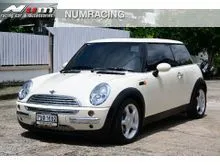 2005 Mini COOPER 1.6 R50 3-Door Hatchback