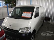 2013 Daihatsu Gran Max 1.3 AC, dp 8jt siap kerja