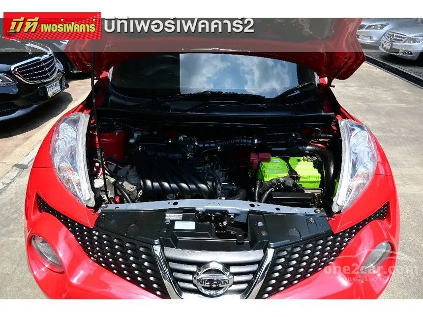 2014 Nissan JUKE V SUV