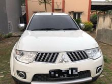 2012 Mitsubishi Pajero Sport 2.5 Exceed SUV