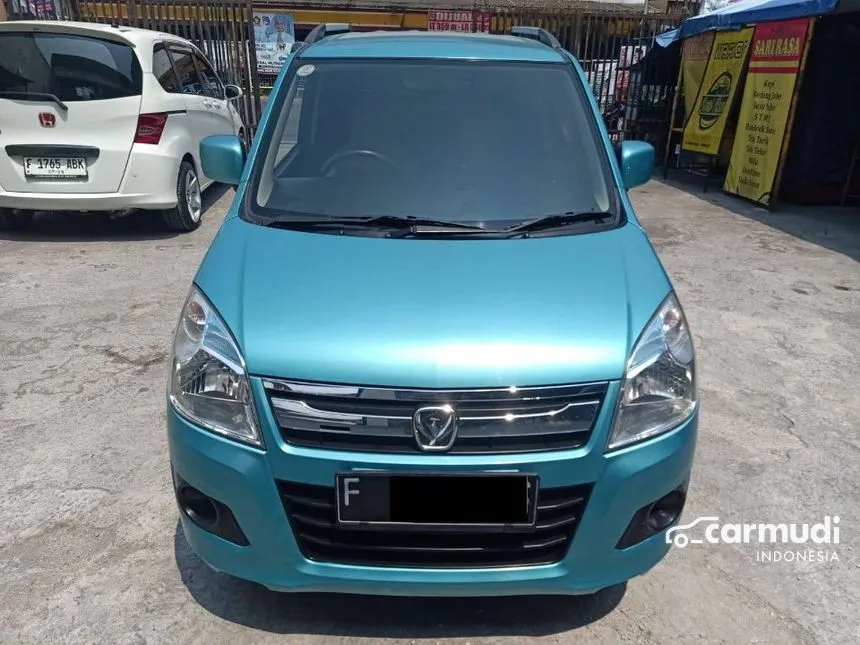 2014 Suzuki Karimun Wagon R GX Wagon R Hatchback