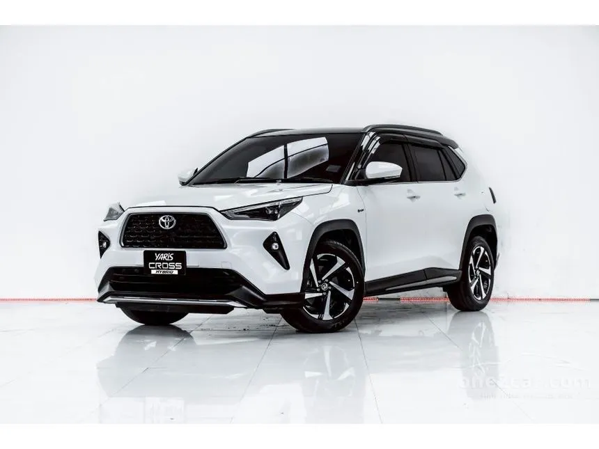 2023 Toyota Yaris Cross HEV Premium SUV