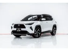 2023 Toyota Yaris Cross 1.5 (ปี 23-29) HEV Premium SUV