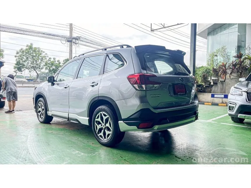 2023 Subaru FORESTER L Eyesight SUV