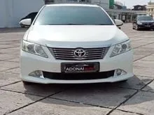 2013 Toyota Camry 2.5 V Sedan