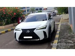 2019 Lexus UX 200 2.0 F Sport SUV