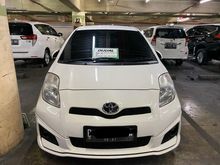 2011 Toyota Yaris 1.5 S Limited TDP MINIM Bebas BI Chek Hatchback