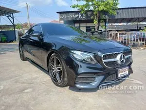 2021 Mercedes-Benz E200 2.0 AMG Dynamic Coupe
