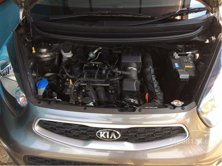 2016 KIA Picanto Hatchback