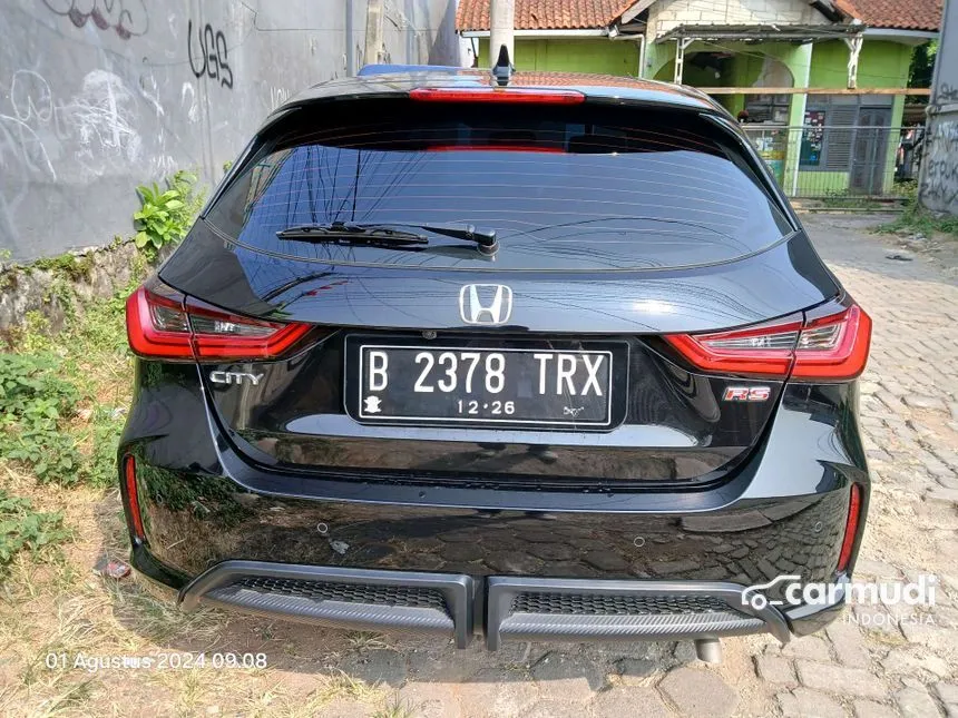 2021 Honda City RS Hatchback