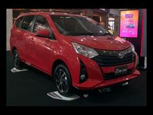 2020 Toyota Calya 1,2 G MPV