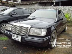 1993 Mercedes-Benz 300E 3.0 W124 (ปี 85-96) Sedan