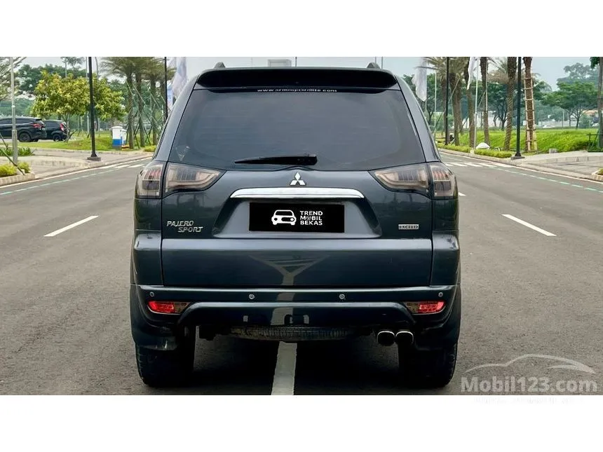 2010 Mitsubishi Pajero Sport Exceed 4x2 SUV