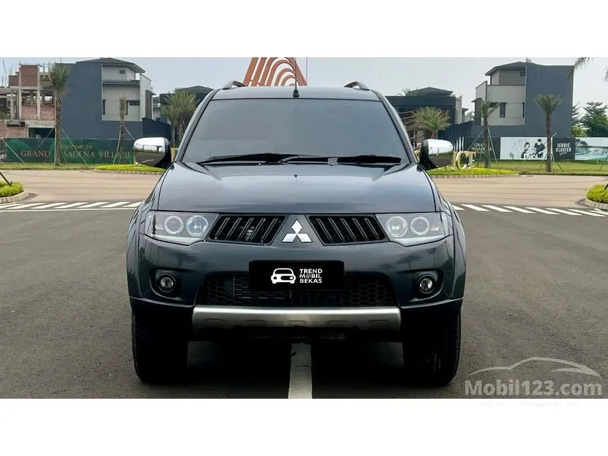 2010 Mitsubishi Pajero Sport Exceed 4x2 SUV
