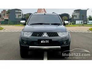 2010 Mitsubishi Pajero Sport 2.5 Exceed 4x2 SUV