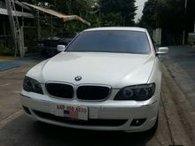 2009 BMW 730Li 3.0 E66 (ปี 02-09) SE Sedan AT