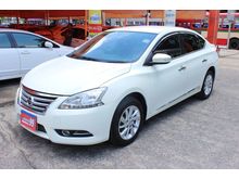 2012 Nissan Sylphy 1.8 (ปี 12-16) V Sedan AT