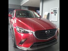 2021 all new Mazda CX-3 1.5 Sport Wagon