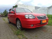 2010 Hyundai Avega 1.5 G Sedan tipe gx Manual irit tampilan mantap dibawa ke undangan juga oke