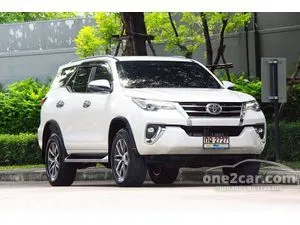 2019 Toyota FORTUNER 2.4 V SUV