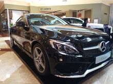 Ready on Road Mercedes-Benz C200 AMG Coupe 2 Doors
