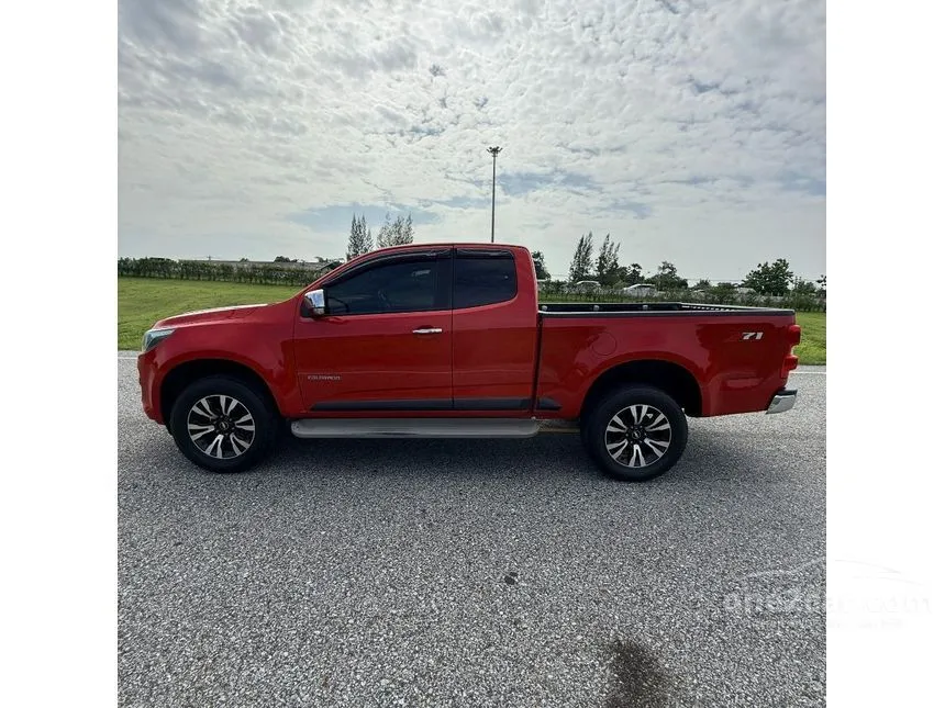 2018 Chevrolet COLORADO LTZ Z71 Flex Cab Pickup