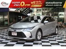 2019 Toyota Corolla Altis 1.8 (ปี 19-25) Hybrid Entry Sedan