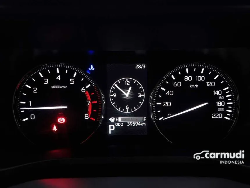 2024 Toyota Avanza G MPV