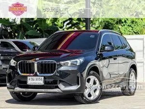 2023 BMW X1 1.5 sDrive18i SUV